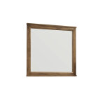 Crafted Cherry Bedroom by Ben & Erin Napier LANDSCAPE MIRROR - Image 6