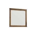 Crafted Cherry Bedroom By Ben & Erin Napier Landscape Mirror - 151-447 - Image 6