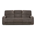 Fandango Double Reclining Loveseat with Console - Image 5