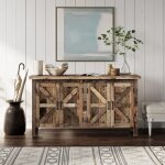 Eden Prairie 4 Door Accent Cabinet - Image 4