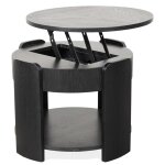 24in Lift Lid Cocktal Tbl - Image 6