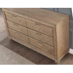 Montana Dresser And Mirror, Sand - Image 7