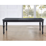 Odessa 66-84-inch Dining Table W/18-inch Leaf - Image 10