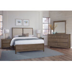 Woodbridge NIGHTSTAND - 2 DRWR - Image 10