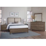 Woodbridge Nightstand - 2 Drwr - 820-227 - Image 9