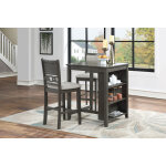 Gia Gray Dining Collection - Image 5