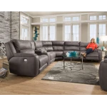Dazzle Collection Dazzle Armless Recliner - Image 3