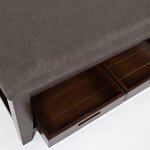 Twin Cities Ottoman Coffee Table - Image 5