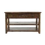 Artisan's Craft Console Table