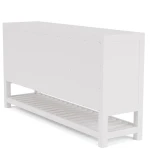 Rosalie Server - White - Image 10