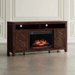 Fairview Electric Fireplace Media Console - Image 6