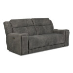 The Boss Triple Power Sofa Double Reclining - Image 4