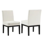 Aubrey Parsons Chair, Black Finish - Image 9
