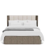Sariel Queen Upholstered Bed - Image 2