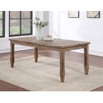 Riverdale Leg Table With 4 Wooden Side Chairs - Image 10