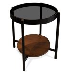 Round End Table - Image 3