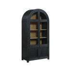 Magnolia Curio, Black With Weathered Sand Interior - Image 4
