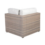 Tamyra Resin Wicker Patio Arm Chairs - Image 10