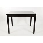 Dark Rustic Prairie Counter Dining 5 Pack - Image 4