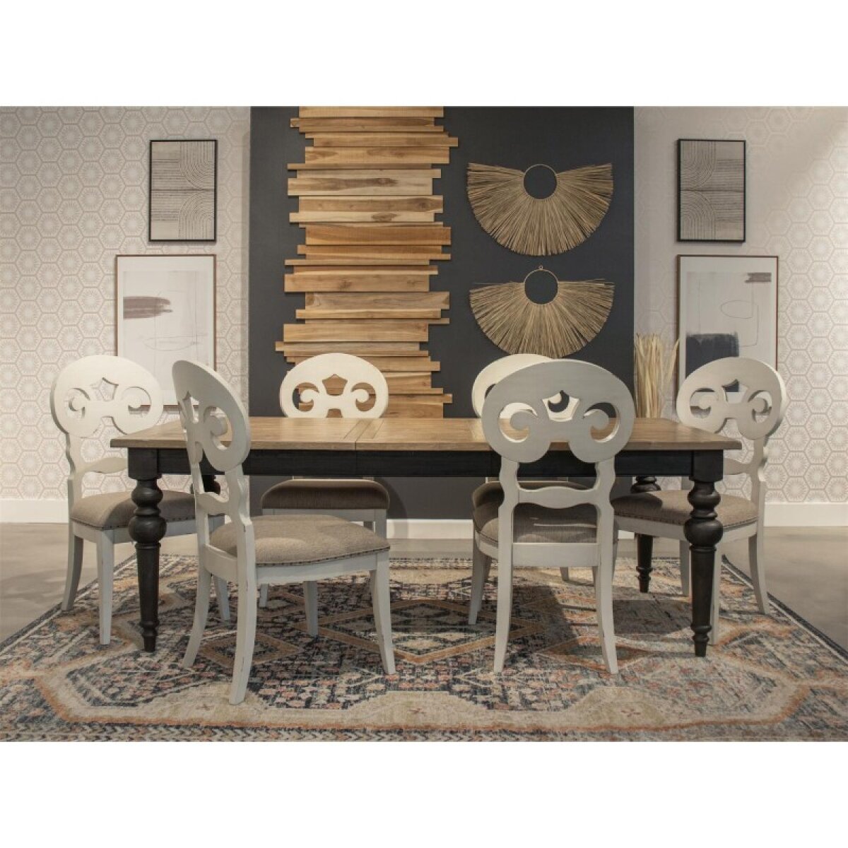 ec38e5cefc5826cf3cff9656b28d13c7 Scroll Uph Side Chair 2in - Image 1