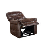 Ottawa Power Lift Chair With Heat And Massage, Walnut - Image 19