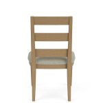 Uph Seat Side Chair 2in - Image 4