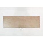 Casa Bella 2 Door Mirrored Cabinet - Image 7