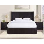 Henry King Footboard With 13 Slat Support System, Espresso Finish - Image 4