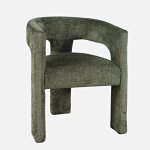 Gwen Open-back Upholstered Chair