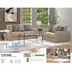 Ezra 2106 Loveseat - Image 5