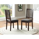 Yorktown 5-pack 42-inch Round Dining(table & 4 Side Chairs) - Image 3