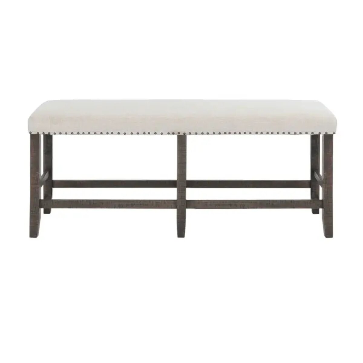 ed628fe1e9860167a107ac5ea00df1ee Willow Creek Counter Bench - Image 1