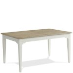 Rect Leg Dining Table - Image 7