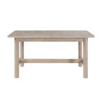 Gabby 60-78 Inch Dining Table W/ 18-inch Leaf