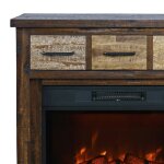 Painted Canyon 32" Fireplace - Image 6