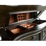 Rhapsody 4-piece King Set (king Bed/dr/mr/ns) - Image 5