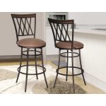Sedona 30″ Bar Stool, Swivel - Image 3