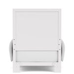 Rosalie Twin Upholstered Bed - Image 4