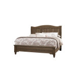 Heritage Queen Sleigh Bed