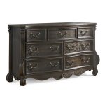 Rhapsody 4-piece King Set (king Bed/dr/mr/ns) - Image 4