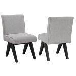 Magnolia 5-piece 80-96″ Dining Set With Side Chair - Image 13