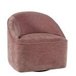 Lulu Swivel Accent Chair