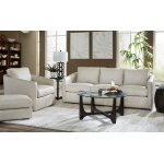 Cm Leather Living Room Sofa L716850bd - Image 5