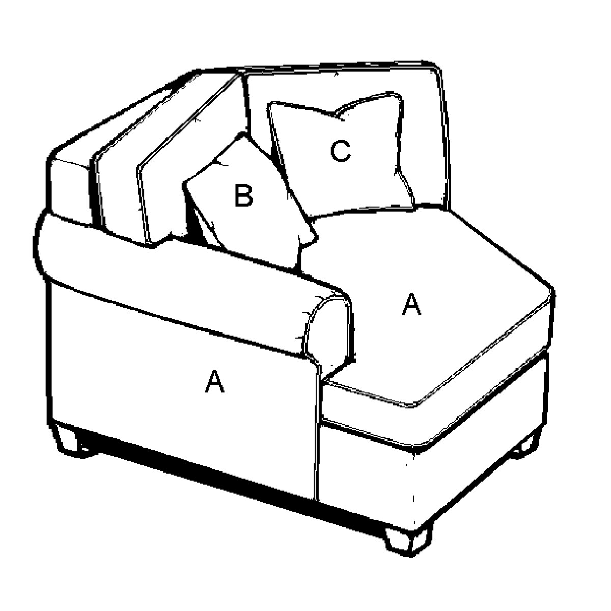ef1ee951457b578bc8031271700a2add 2567 LHF Cuddler - Image 1