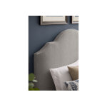 Tide & Timber Full, Queen, King Upholstered Beds - Image 4