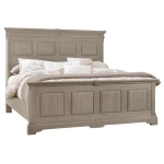 Heritage Cal King Mansion Bed
