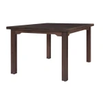 Dovetail Dining 60 Inch Friendship Dining Table - 753-300