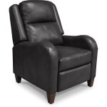 Aiden Leather Motion Chair