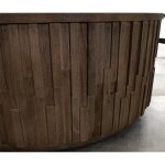 Round Cocktail Table - Image 4