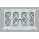 Carrington Small Breakfront Cabinet